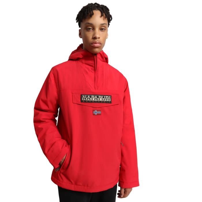Veste zippée napapijri on sale