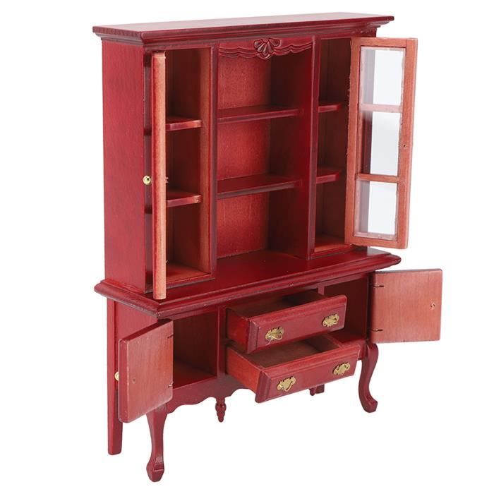 Meubles et accessoires pour maison de poupée Maison