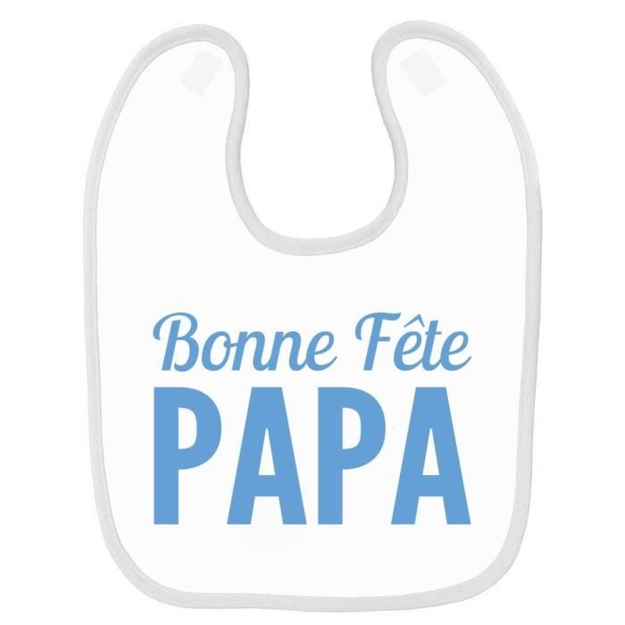 Bavoir Bebe Imprime Bonne Fete Papa Bleu Blanc Cdiscount Puericulture Eveil Bebe Bavoir Bebe Imprime Bonne Fete Papa Bleu Blanc Cdiscount Puericulture Eveil Bebe