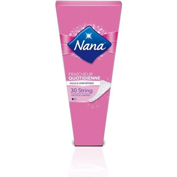 Protege slip nana string clearance