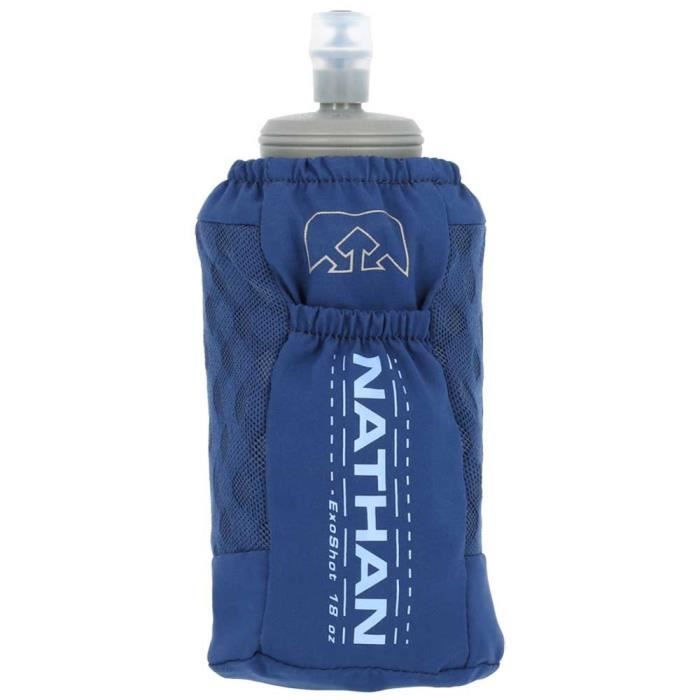 Nathan Quickdraw Plus Handheld Drinks/Water Bottle 22oz #BE001 | UK