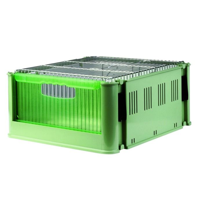 Meilleurs prix pour Cage De Transport Avec Grille Télescopique Pour Oiseaux 2gr