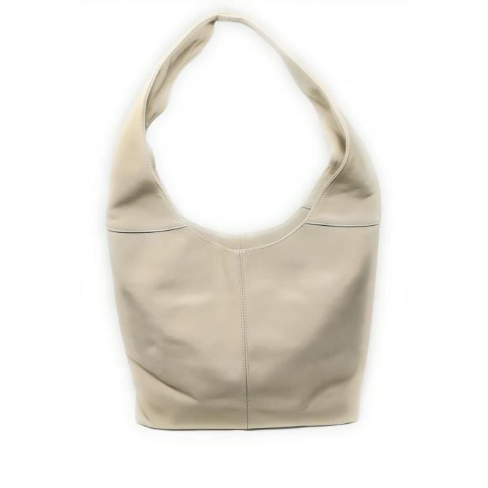 Sac à main new arrivals cuir souple italien
