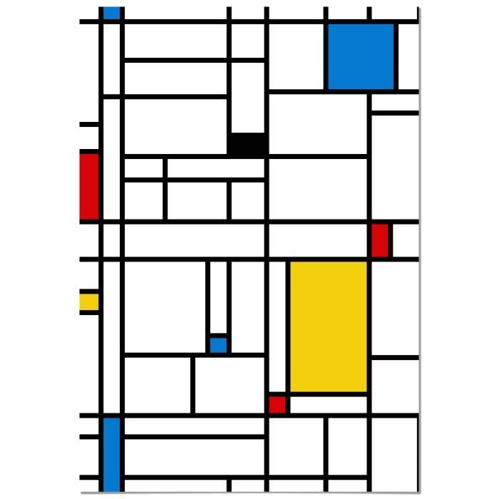 PIET MONDRIAN