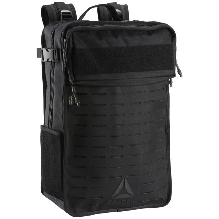 sac a dos reebok jaune
