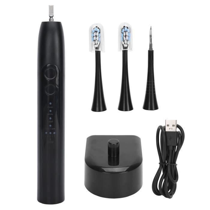 Outils électriques de nettoyage des dents Kit Outil de Nettoyage des