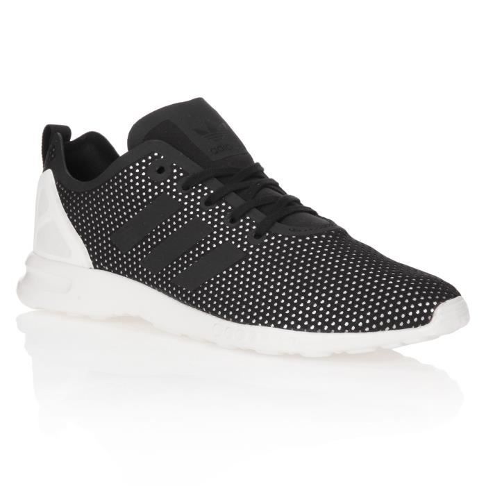 adidas zx flux adv femme verte