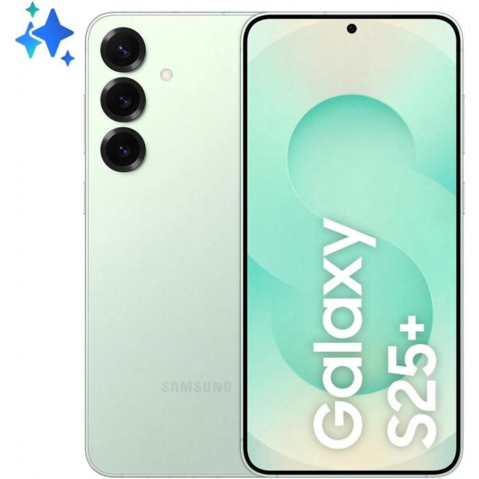 Galaxy S25 Plus 5G Neuf - vue 1