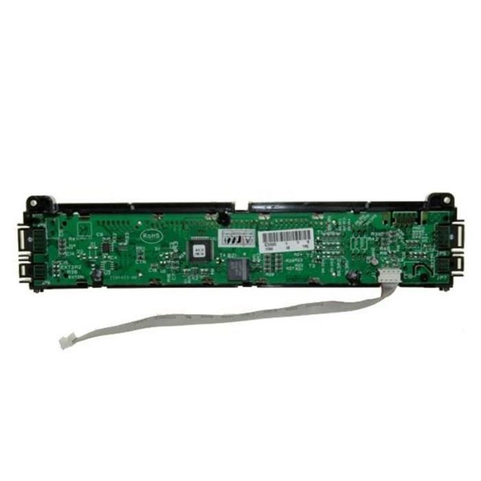Carte électronique module de commande avec afficheur Four cuisinière 72X5995 SAUTER FAGOR BRANDT CYLINDA