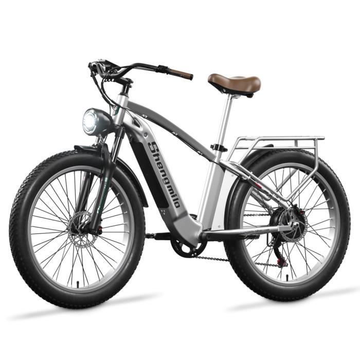 Velo best sale cyclomoteur electrique