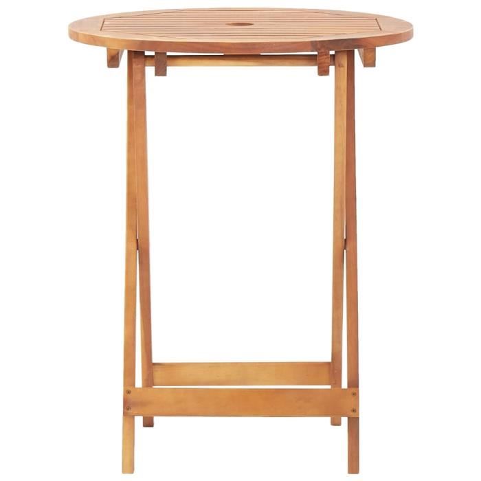 Tables De Bistro Pliable Mobilier De Jardin Table De Balcon Ou