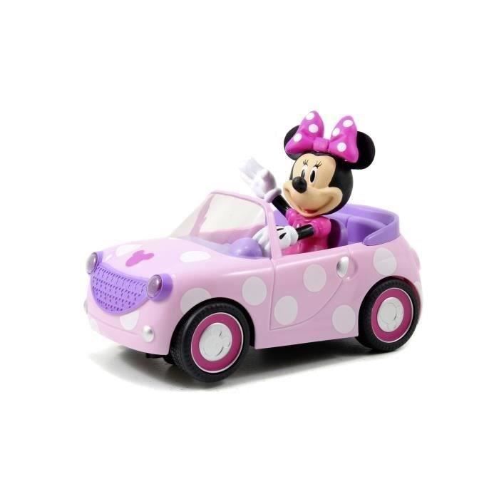JADA Jada Disney Rc Minnie Roadster dès