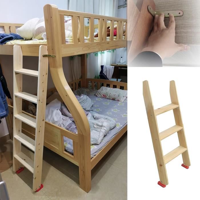 Protection échelle Lit Surélevé Ou Superposé - Dominique - Le Pestacle De Maëlou