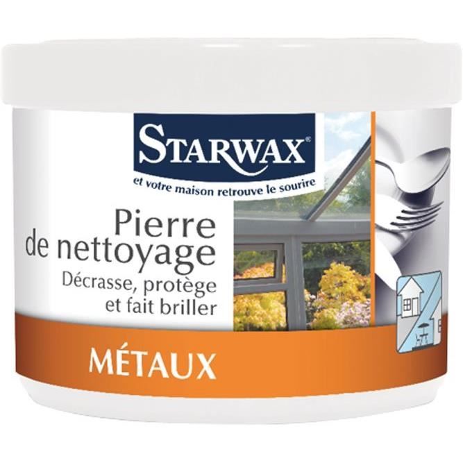 Pierre de nettoyage STARWAX pierre de nettoyage multi usage