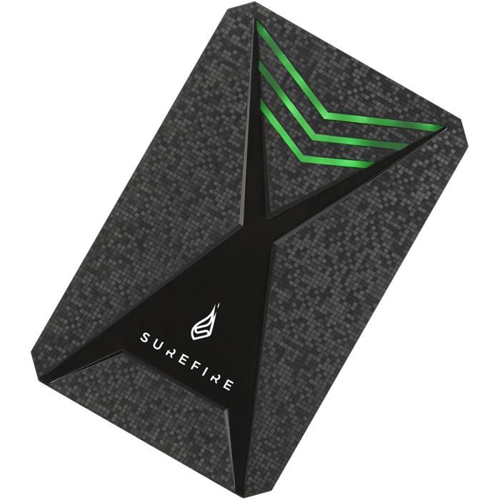 Verbatim SUREFIRE GX3 GAMING 1 TB - vue 2