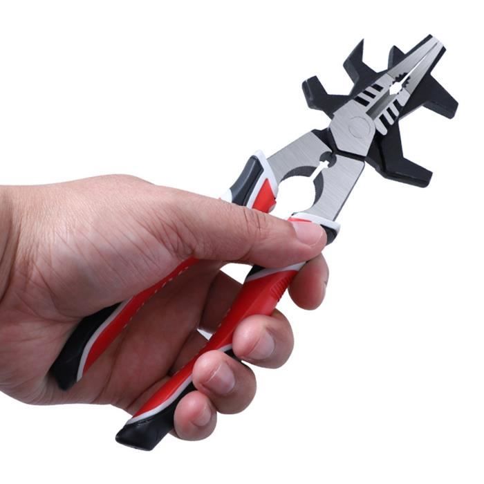 Pince Multi-serre à Souder RIDE - Modèle RIDE-29018, Pour Bricolage Et Soudure