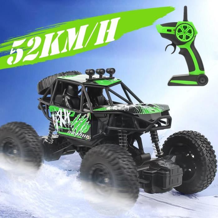 voiture télécommandée tornado