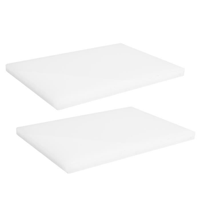 Set 3 Tapis De Poinçonnage Cuir - Craft Punch Burin Pad Caoutchouc, PE Et Insonorisant