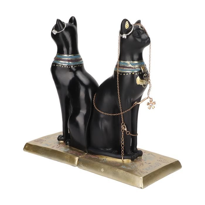 Cha'zen sculpture par Lolek Sculptures et Volumes