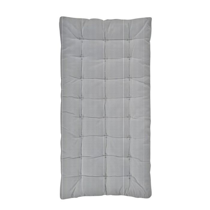 Matelas de sol FRENCH PORT - TODAY - Beige 120x60 cm