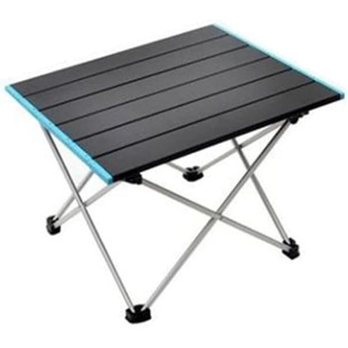 Table De Camping Pliante Table Haute Température Aluminium Portable Table De Camping Pliante Table Haute Température Aluminium Portable