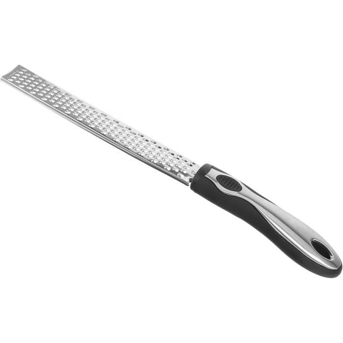 Râpe Carrée En Acier Inoxydable Doré YDware - 4 Fonctions, Hauteur 23,7 Cm, Idéale Pour Légumes, Fromage, Chocolat - 4