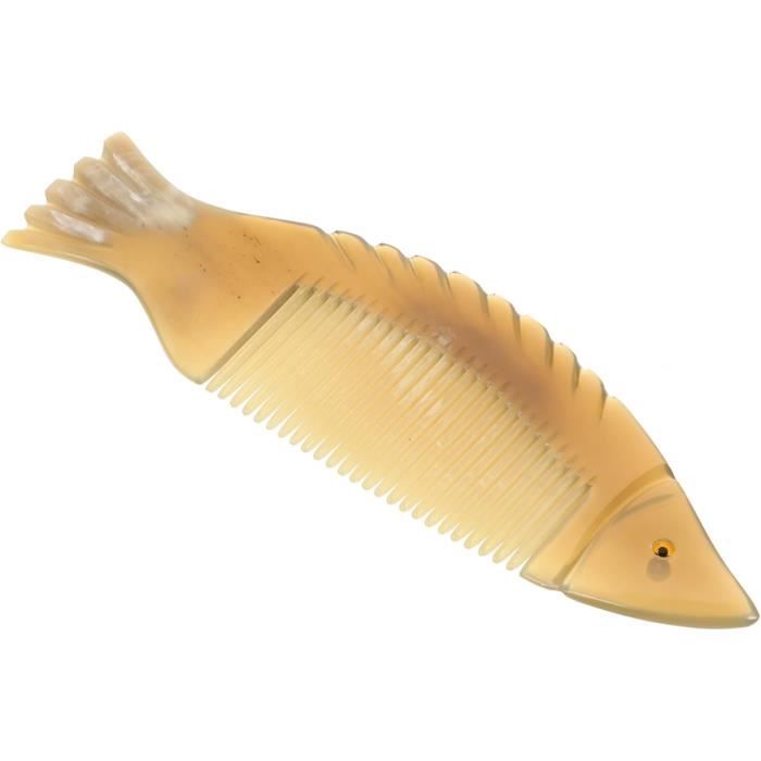 Peigne à Cheveux, 4 Pièces Peigne à Cheveux En Plastique, Peigne De