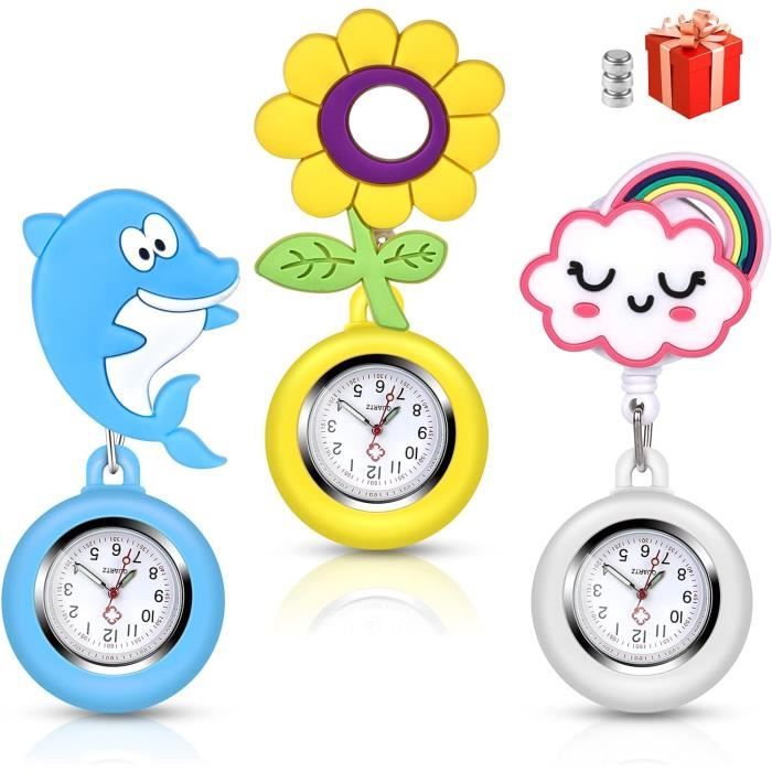Montre sales pour infirmière