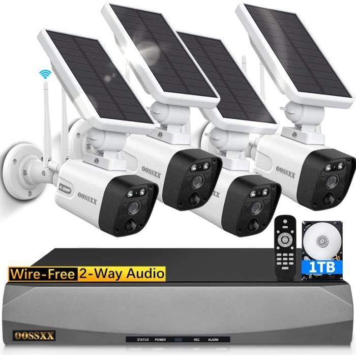 Cdiscount Camera Surveillance