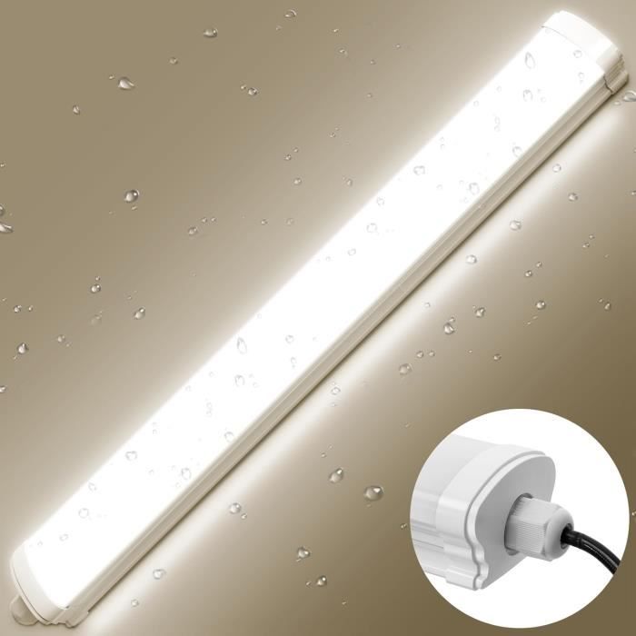 Tube LED T8 120cm 18W Avec Capteur De Mouvement – Éclairage LED Intelligent – Détection Automatique