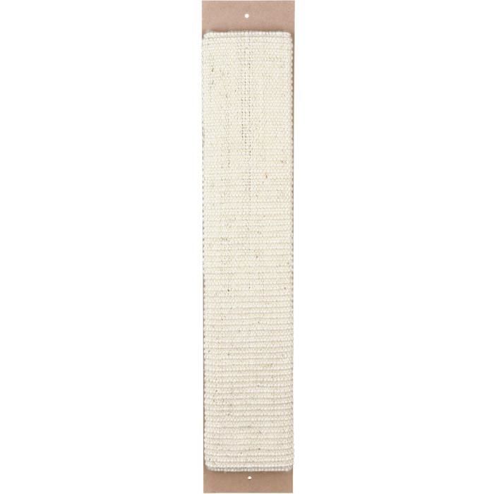 Griffoir - TRIXIE - Tapis en sisal - 11 x 56 cm - Naturel