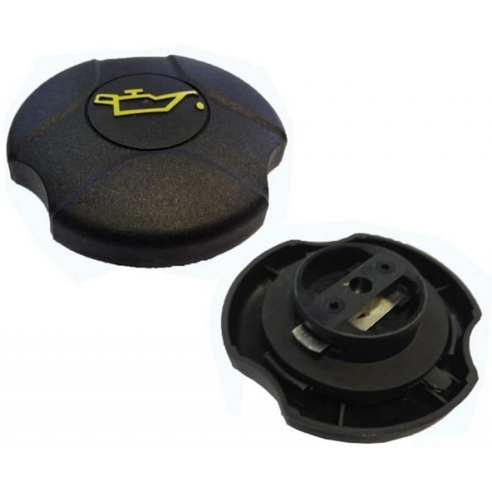 Bouchon Réservoir Huile pour Peugeot 107 206 307 406 407 Citroen C2 C3 C4