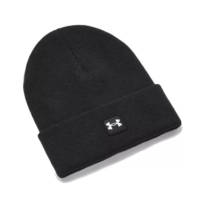 Bonnet Under Armour HALFTIME CUF Noir - Cdiscount Prêt-à-Porter