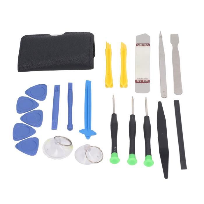 VBESTLIFE kit d'outils de réparation électronique 45pcs Kit de — free download