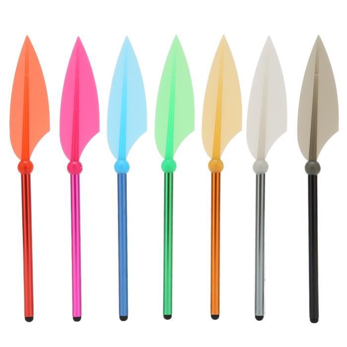 VINGVO stylet pour téléphone 7 pièces stylets anti-rayures haute ...