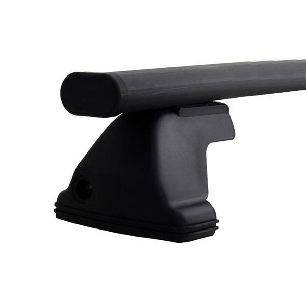 Barres De Toit Aluminium Pour Opel Insignia A B SW (2009-2025) - 2 Barres Grises, Capacité élevée, Design Aérodynamique