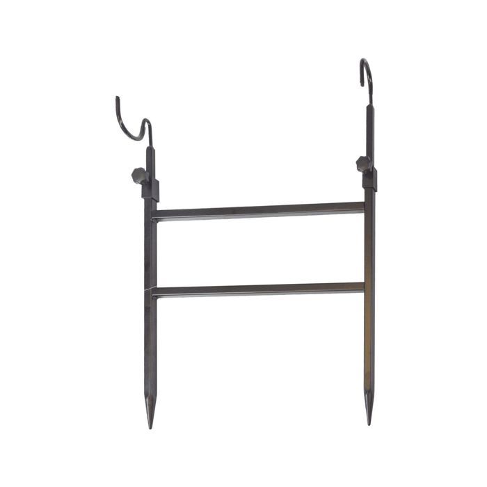 Support Canne - Limics24 - Lot 2 Supports À Pêche Réglables Rotatifs