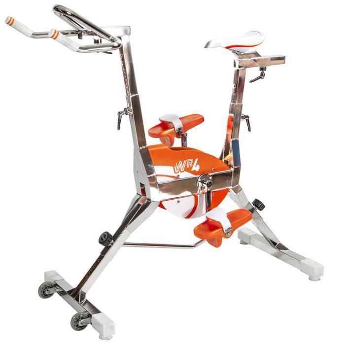 WATERFLEX V&eacute;lo de piscine -  - WR4 - Design ergonomique - L&eacute;ger - Modulaire 
