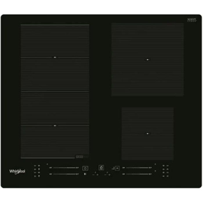 Table de cuisson induction Whirlpool WFS7560NE TU Unique