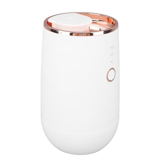 Diffuseur D'huiles Essentielles USB Devineau - Mini Format, Céramique Doré, Parfum D'ambiance Neuf