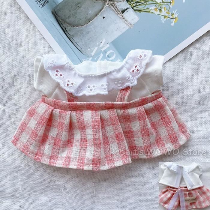 Vêtement Mode Mini Poupées Accessoire Pour 1-3 Luts Sd Bjd
