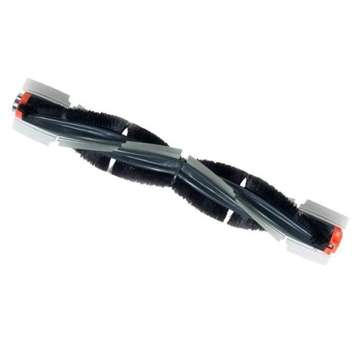 Couvercle De Brosse Principale Pour Aspirateur Robot Roborock S8 Max Ultra / S8 Pro MaxV - Protection Anti-poussière En ABS - 7