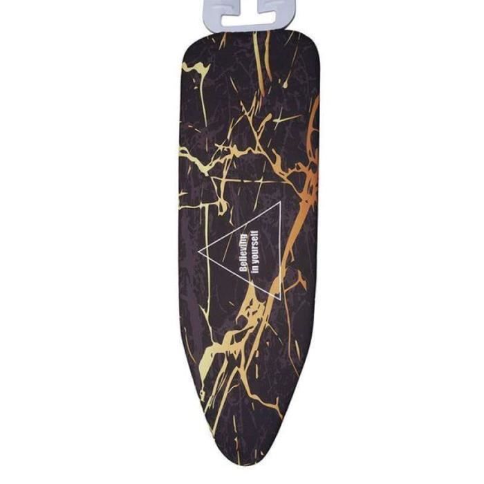 Housse Table À Repasser 120X40 Marron Foncé Housse Pour Planche À