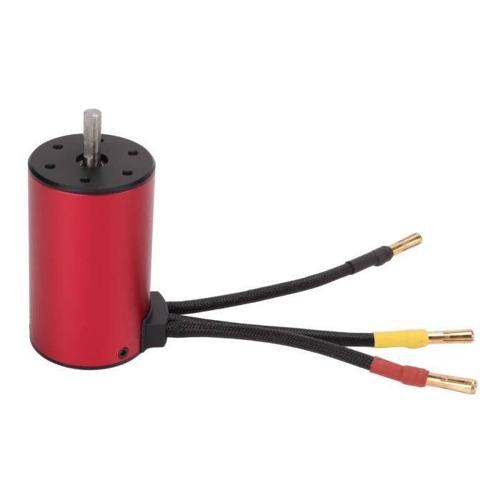 YIC Moteur Sans Balais Rc Moteur Sans Balais 3100Kv Étanche Haute