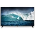LG 49UJ630V TV LED 4K HDR 123 cm (49") - Smart TV - 3 x HDMI - Classe énergétique A-1