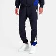 Jogging Le Coq Sportif CT N°1 - Homme - Bleu nuit - Running - Indoor - Manches longues - Respirant-1