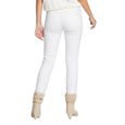 Pantalon Skinny Blanc Femme Morgan Petra-1