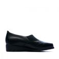 Chaussures de confort - Luxat Esty - Femme - Cuir - Noir - Talon 3.5cm-1