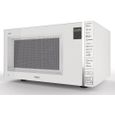 WHIRLPOOL MWP304W Micro-Ondes Posable Gril & vapeur - COOK30 - Blanc - 30L-1