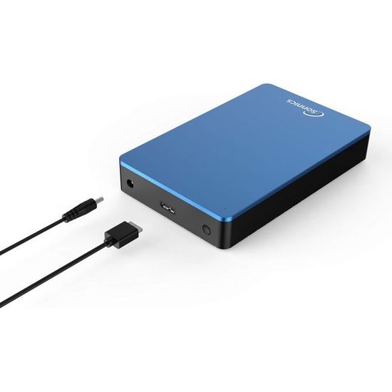 Hard Disk Esterno 2TB Sonnics USB 3.0 - Per PC, Mac, TV, Xbox E PS4